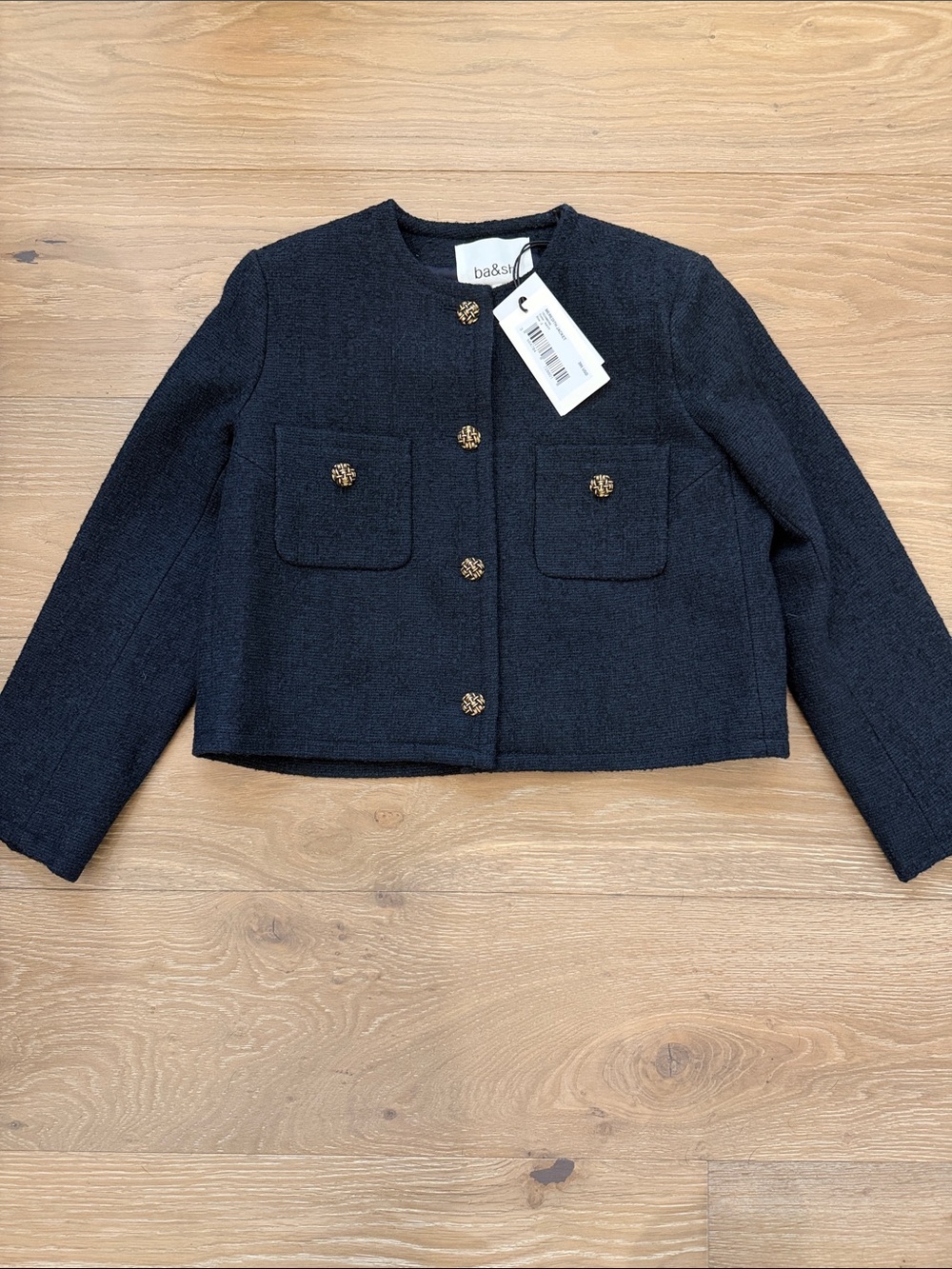 Ba&sh Meredith Jacket M